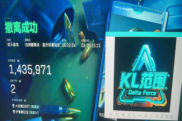 三角洲行动优盘辅助软件效果